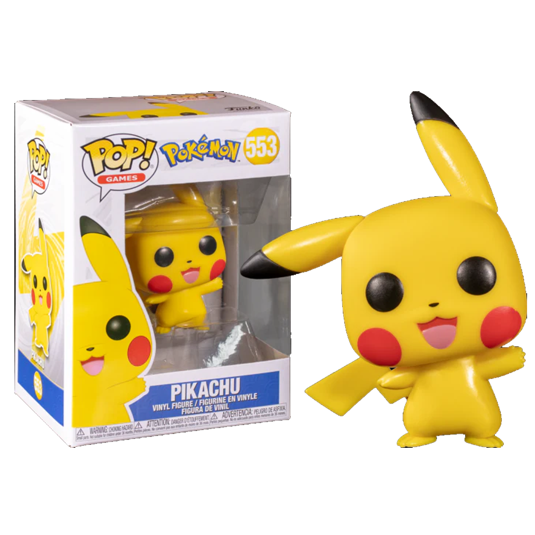 Pikachu POP