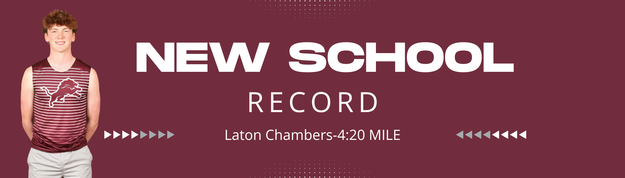 laton chambers-school record
