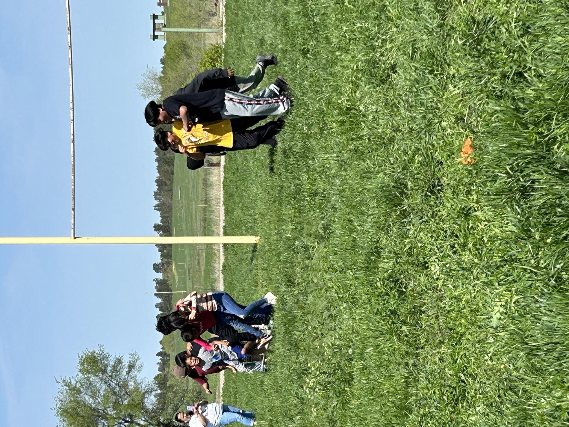 Elementary Field Day