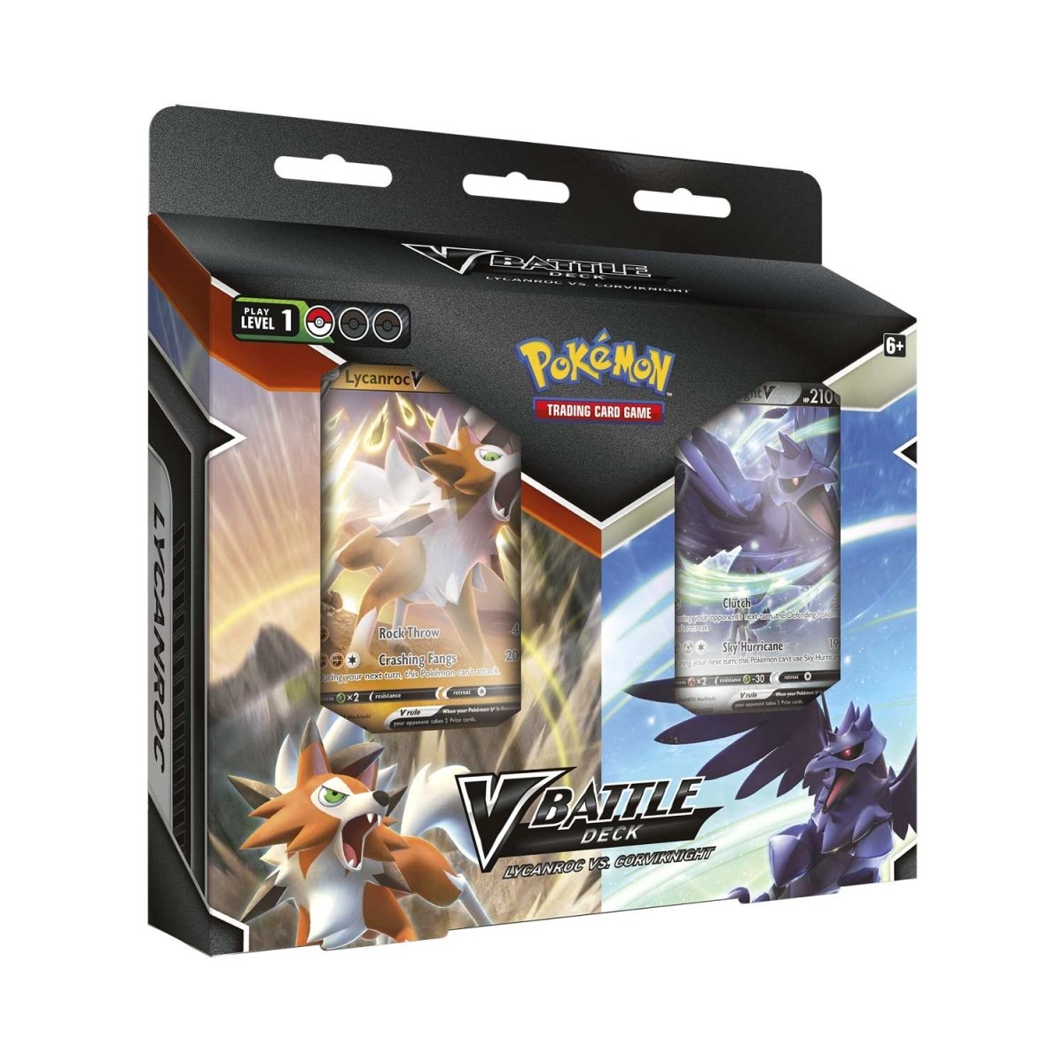 V-Battle Deck