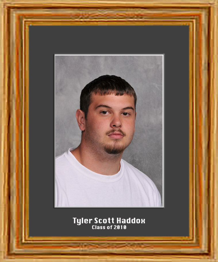 Tyler Haddox