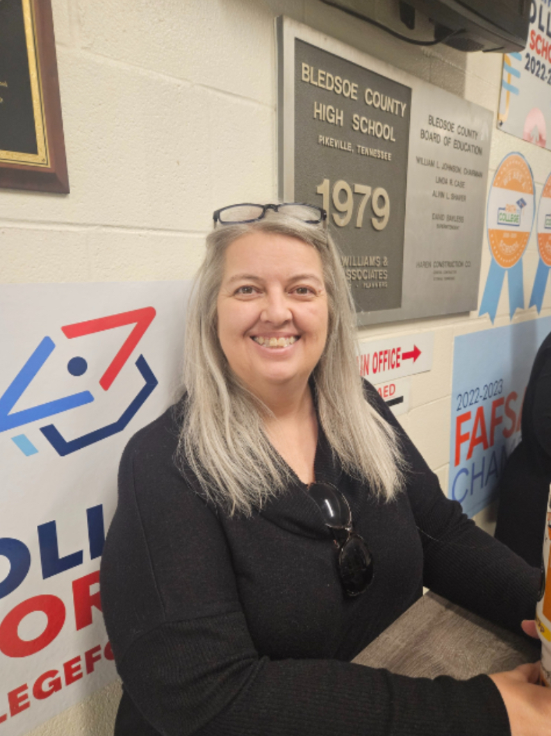 Ms. Cyndi Johnson-BCHS Counselor