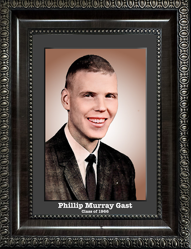 Phillip Murray Gast