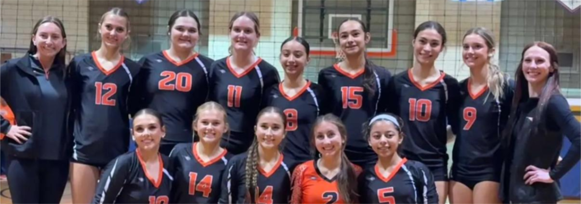 BHS Volleyball Regional Champions