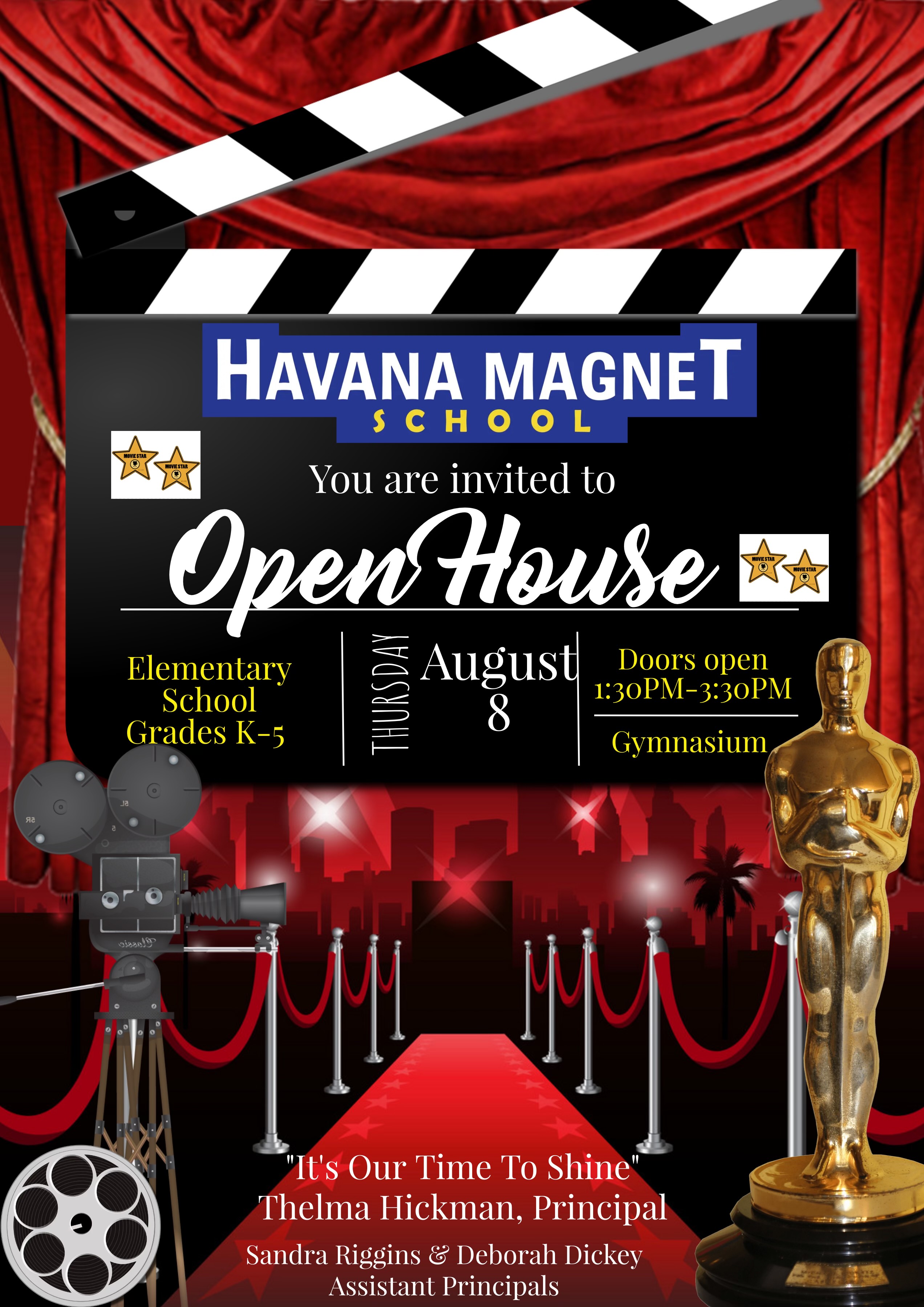 Open House K-5