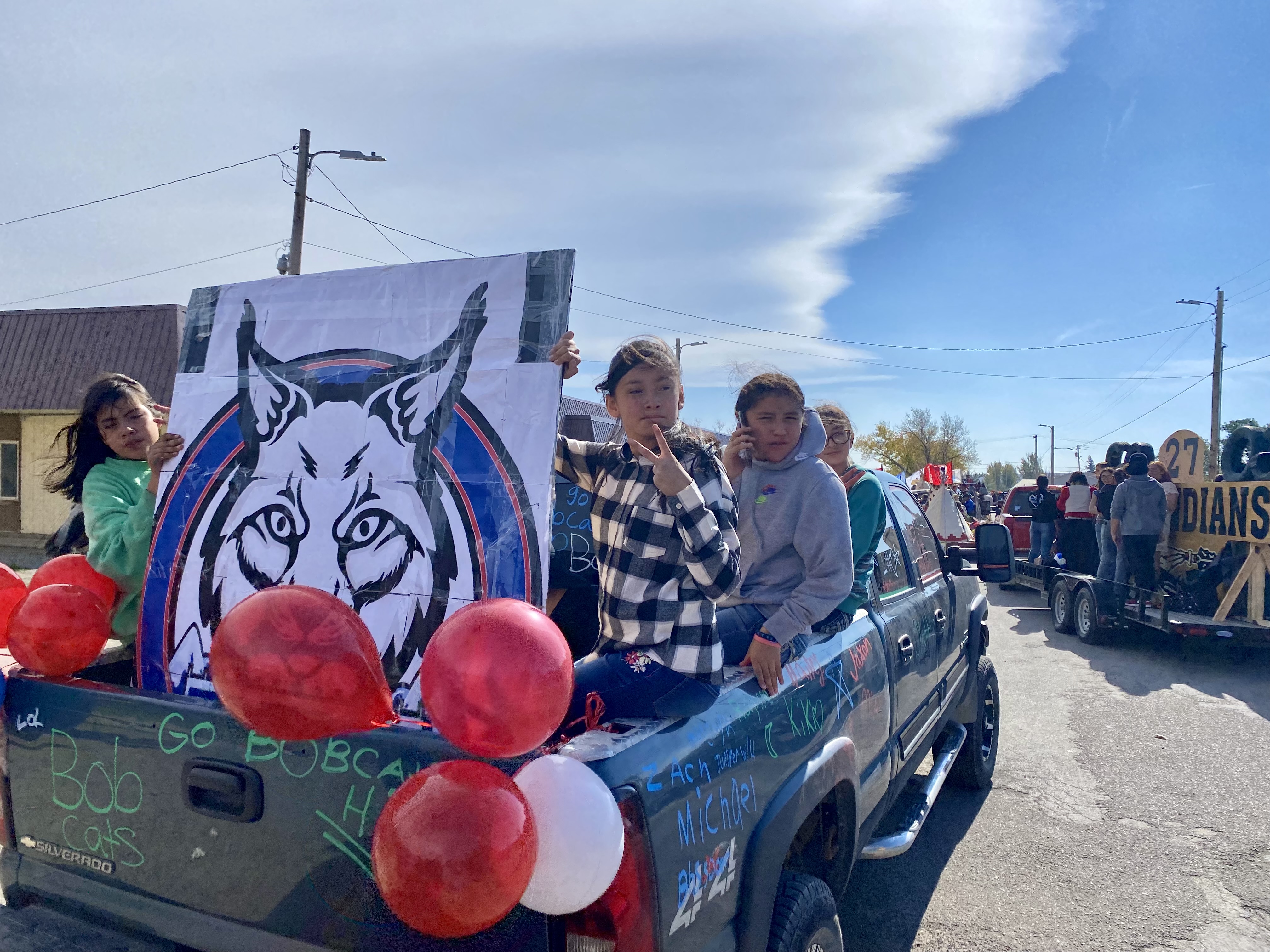 Homecoming Parade