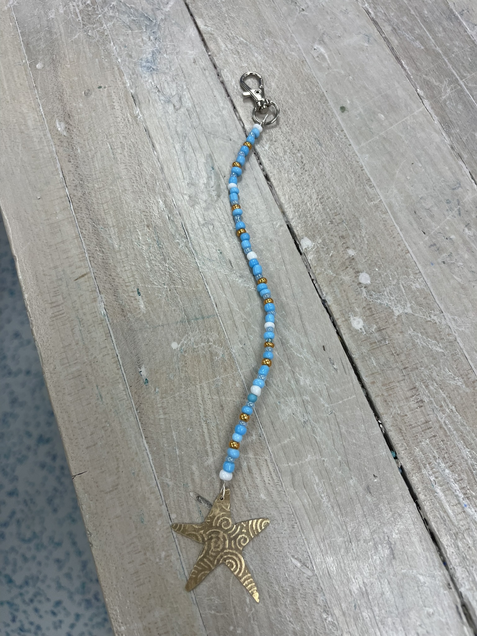Make it in Metal! A Jewelry workshop for beginners