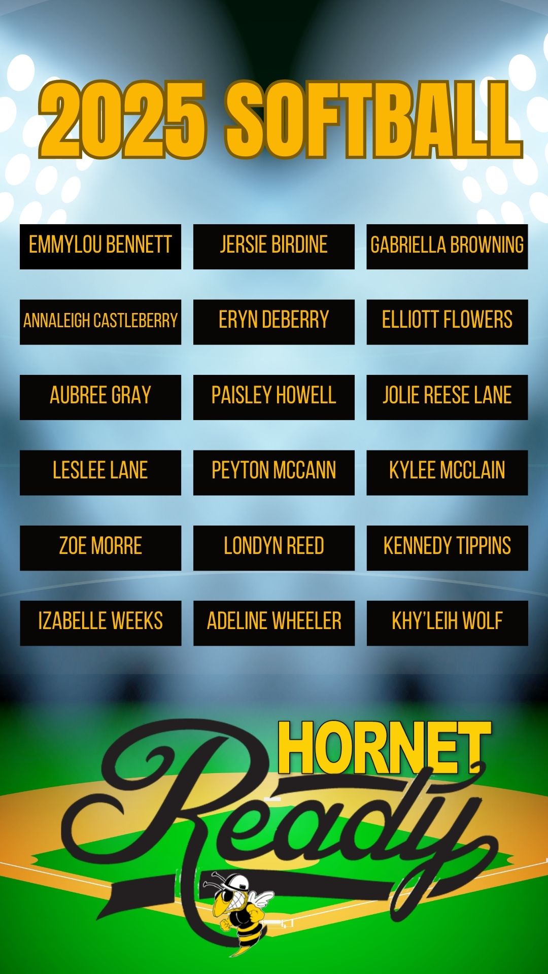 Roster