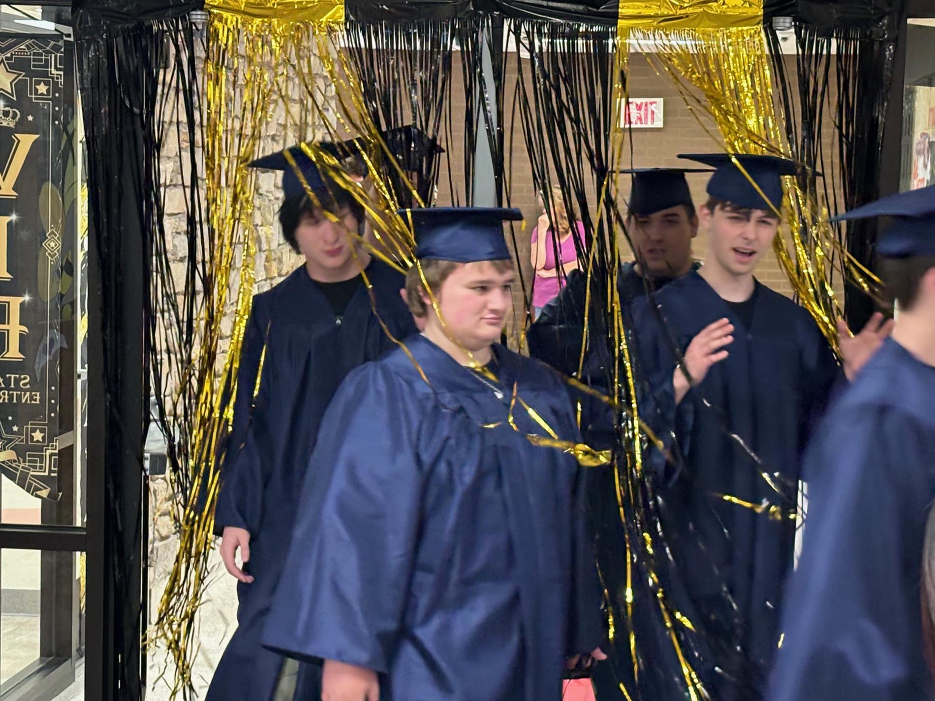 Senior Walk Thru