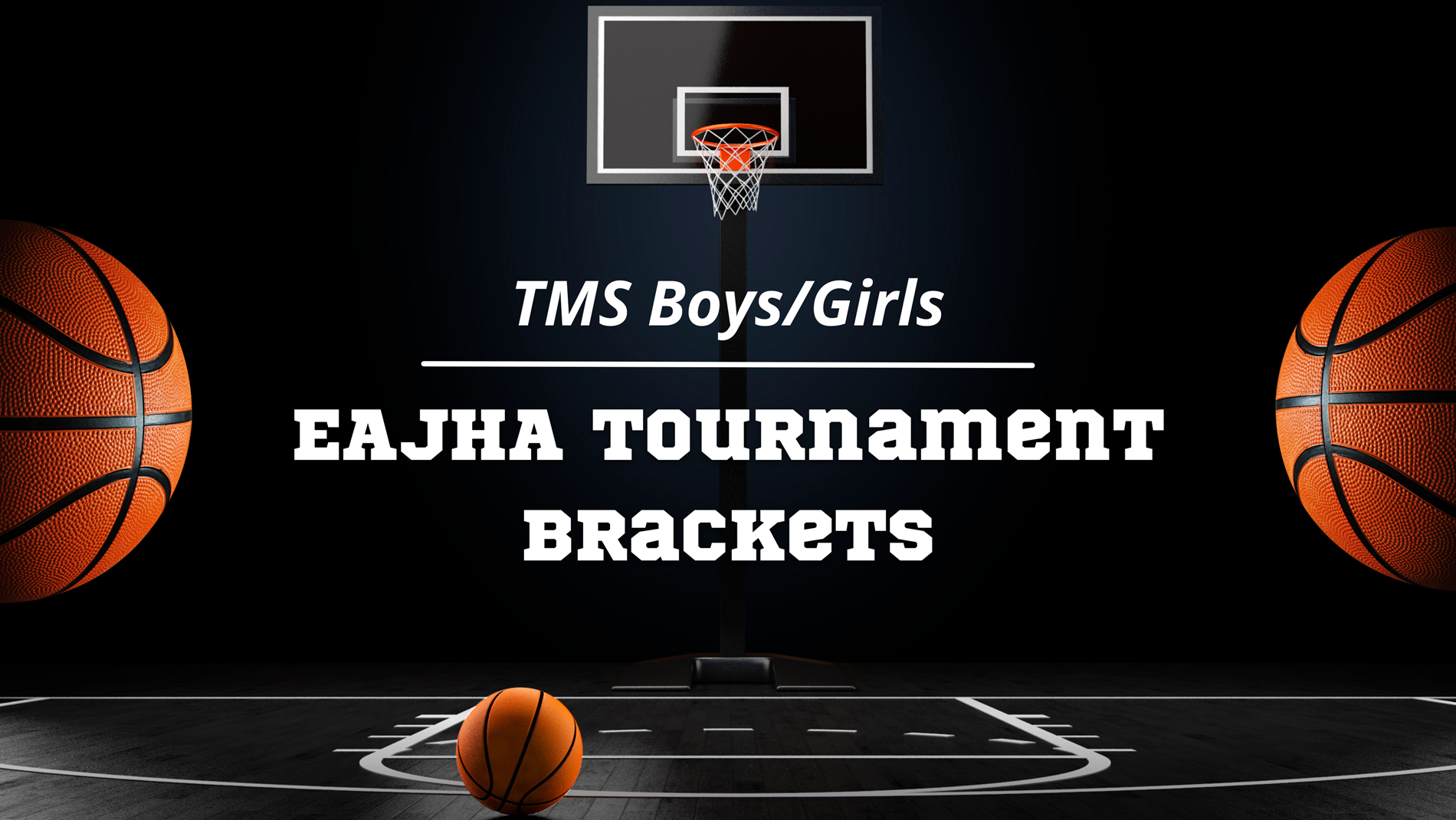 TMS Basketball Tournament Brackets