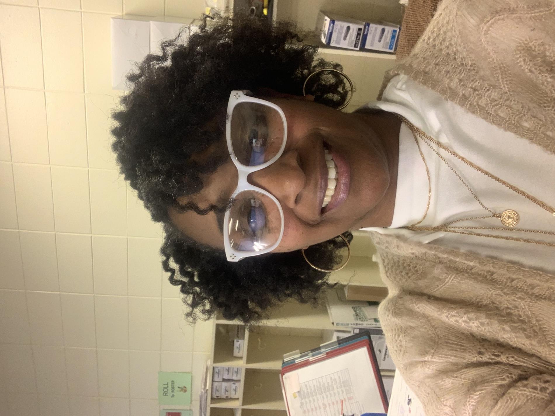 Roslyn Cook Holt Assistant Director Child Nutrition Department