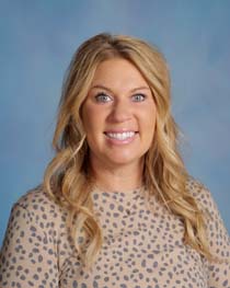 Andrea Vanderhoff - Board Secretary