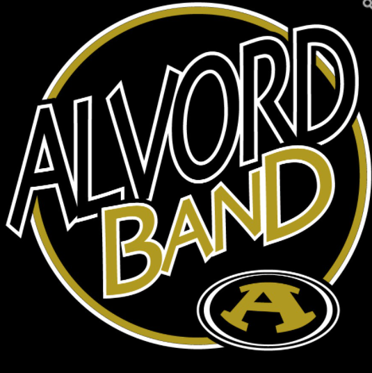 Alvord Band Logo