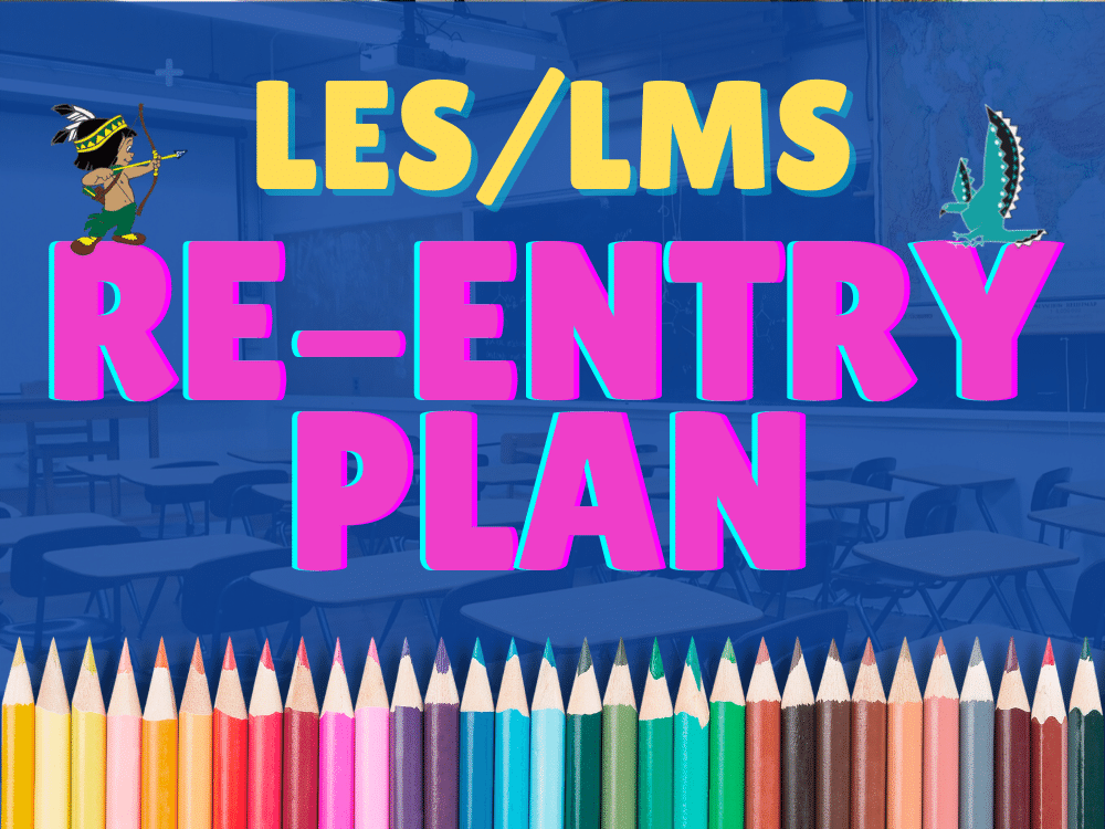 LES/LMS Re-Entry Plan