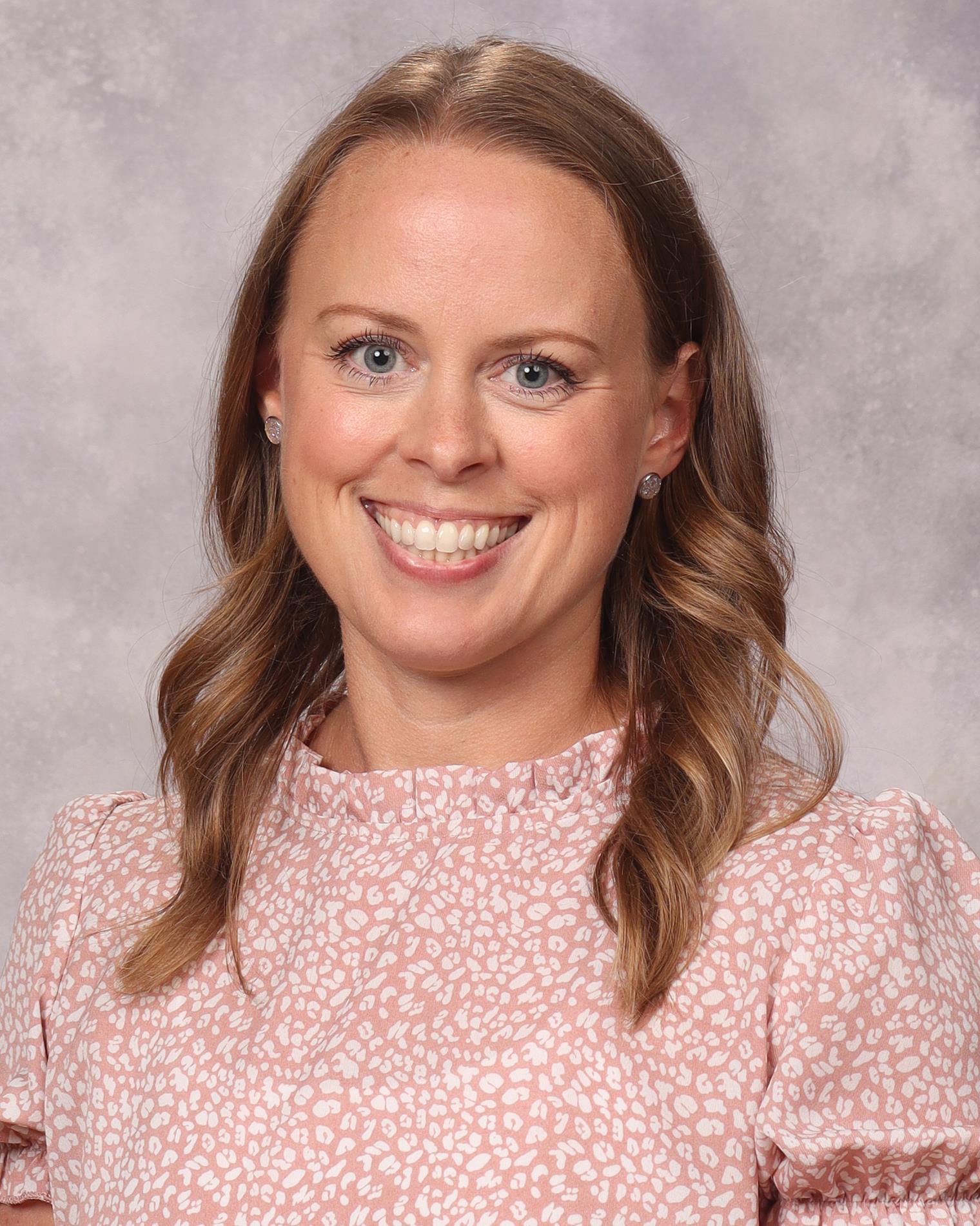 Megan Carroll - 3rd Grade