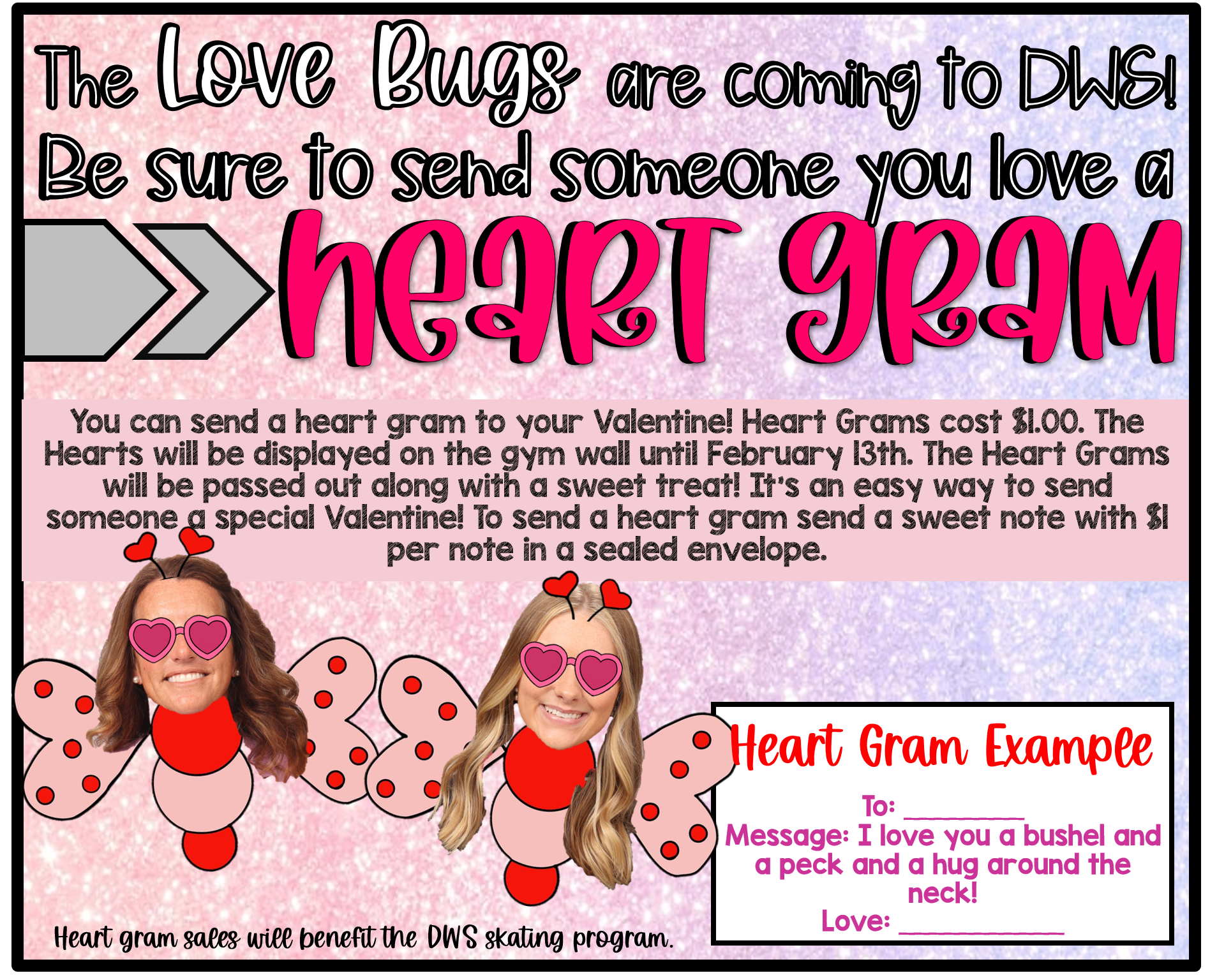 Heart Grams