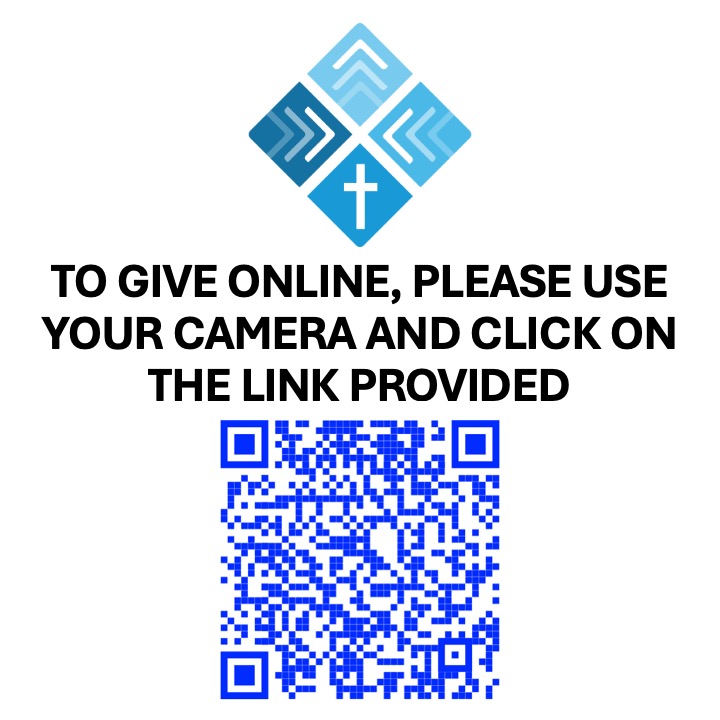 GIVING QR CODE