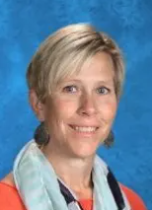Dow High counselor Lori Hallberg Dow High counselor Lori Hallberg