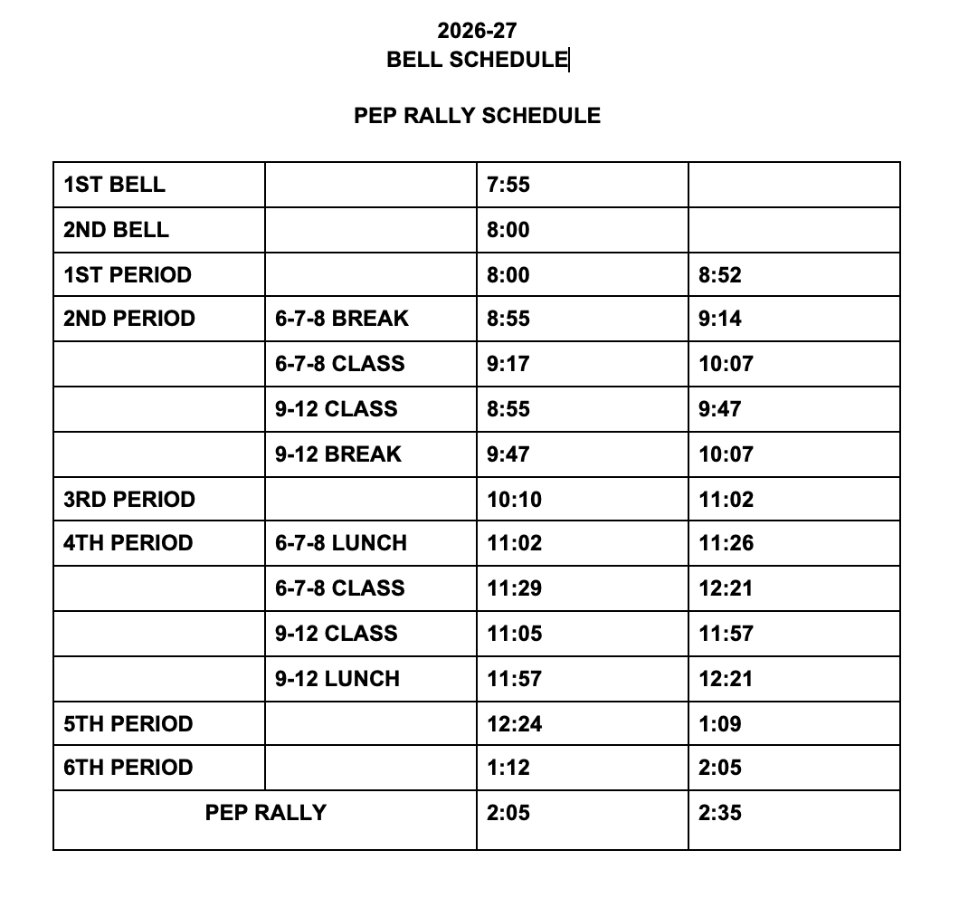 pep rally