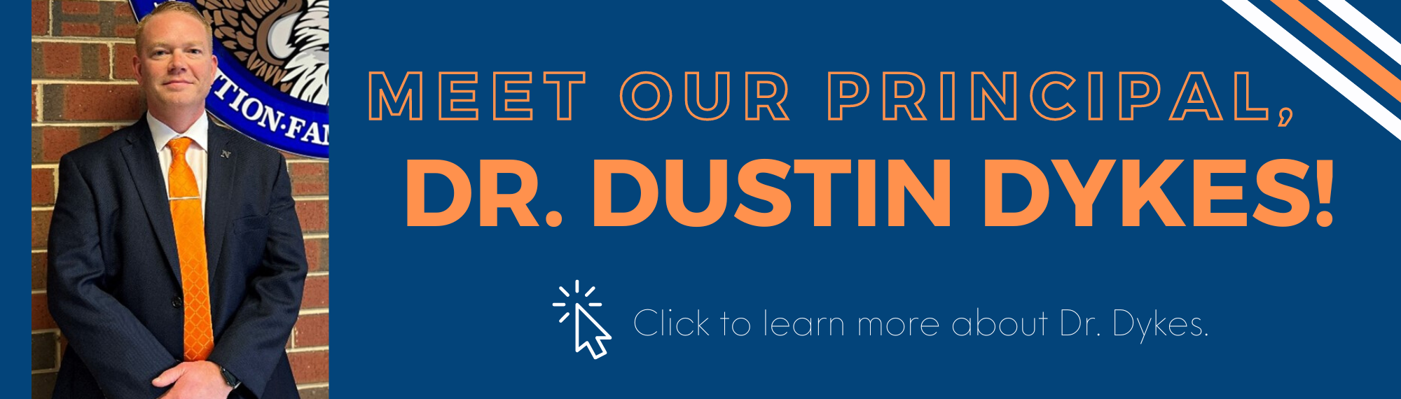 Meet Dr. Dustin Dykes