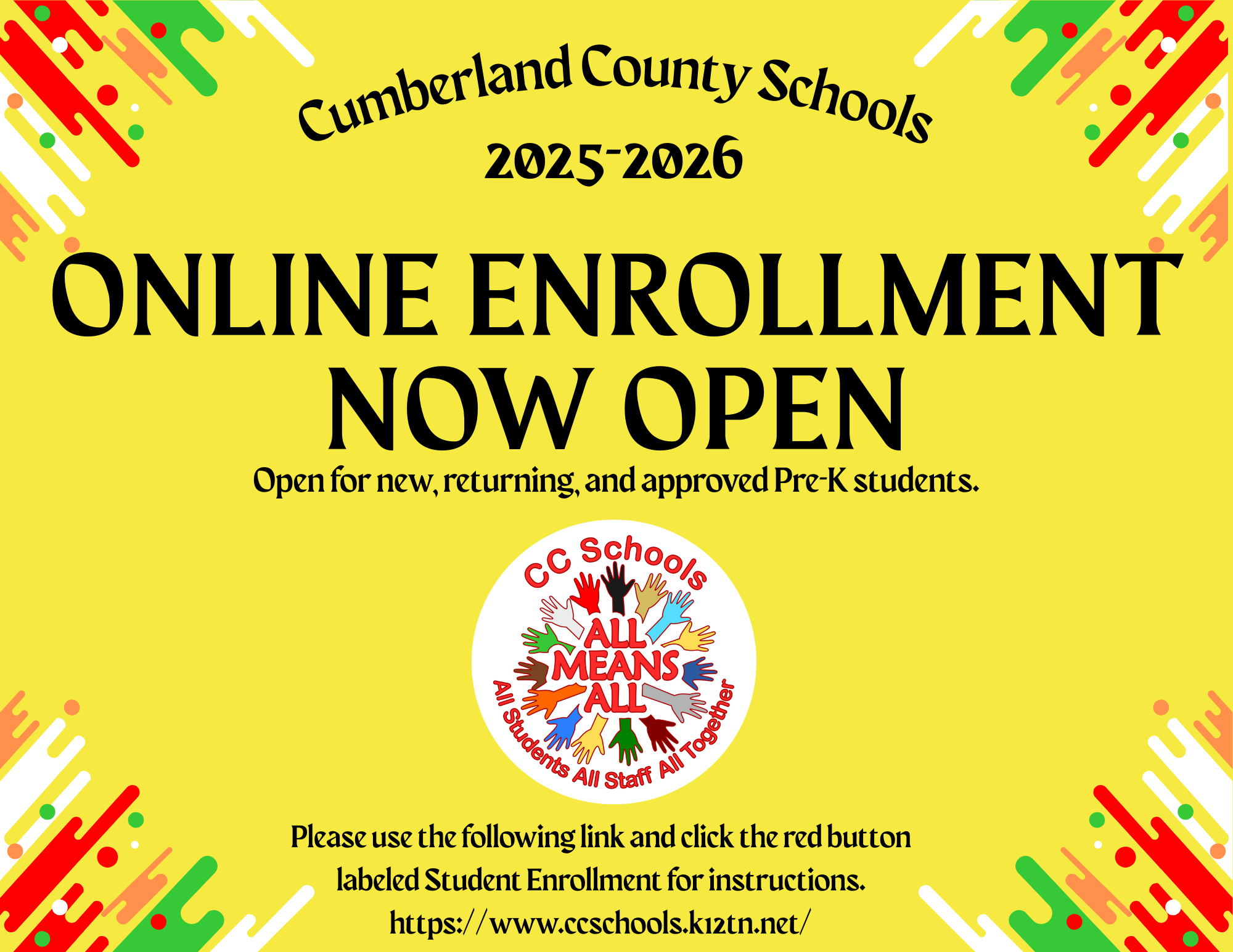 25-26 Online Registration