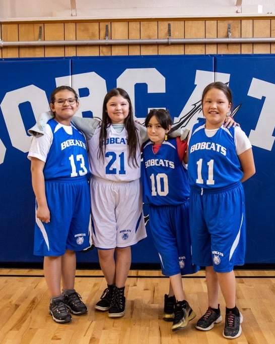 Girls Basketball Team