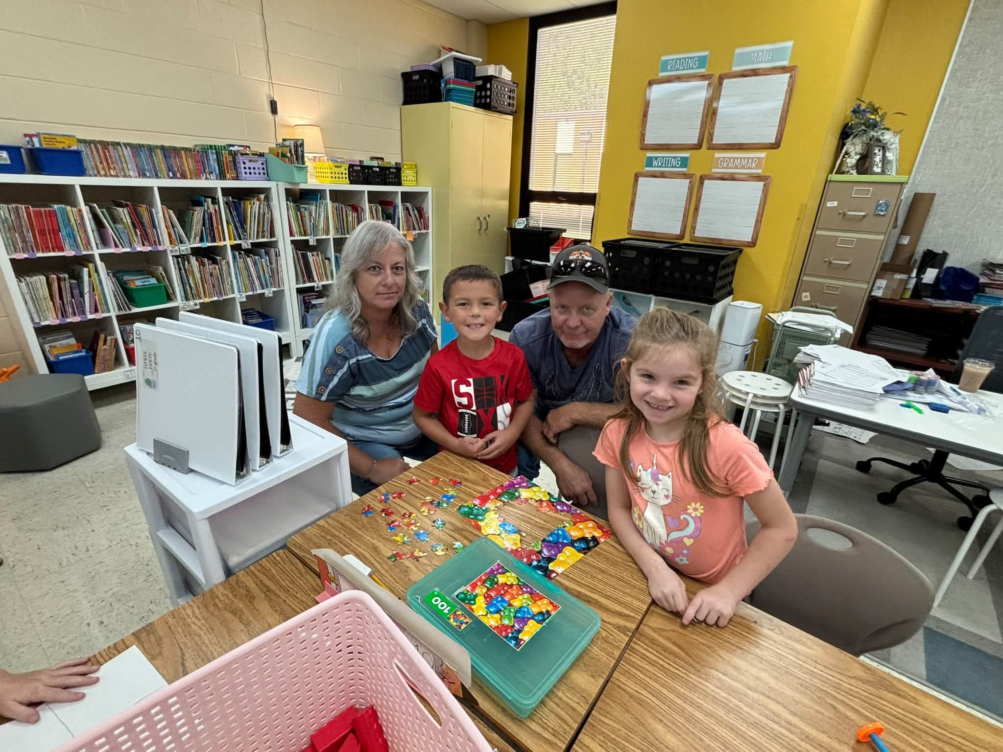 Grandparent's/Special Person's Day