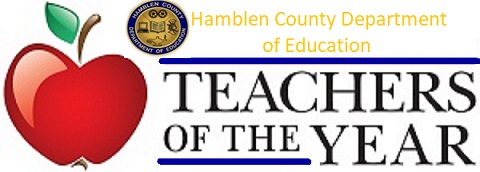 Hamblen County Teachers of the Year 2021-2022