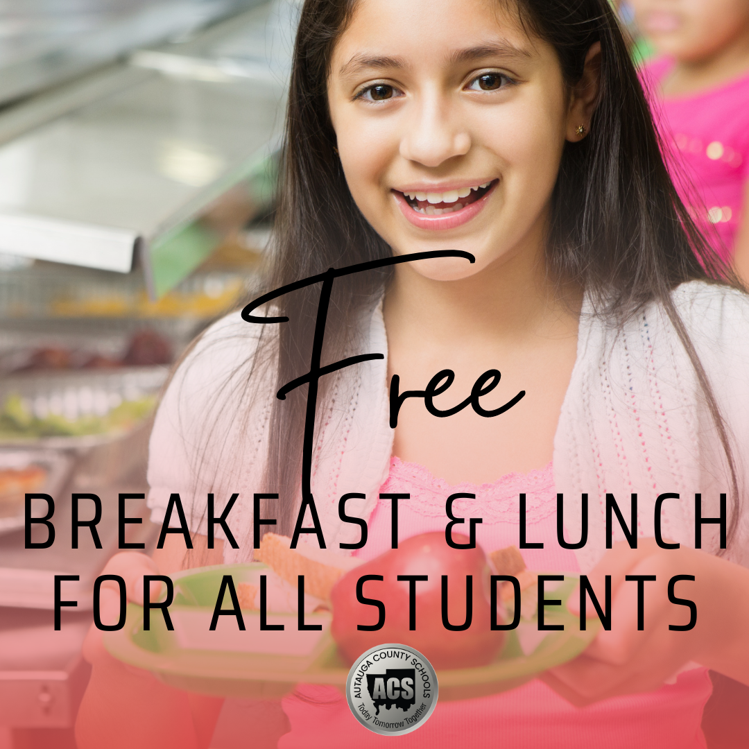 Free Student Meals 2.0