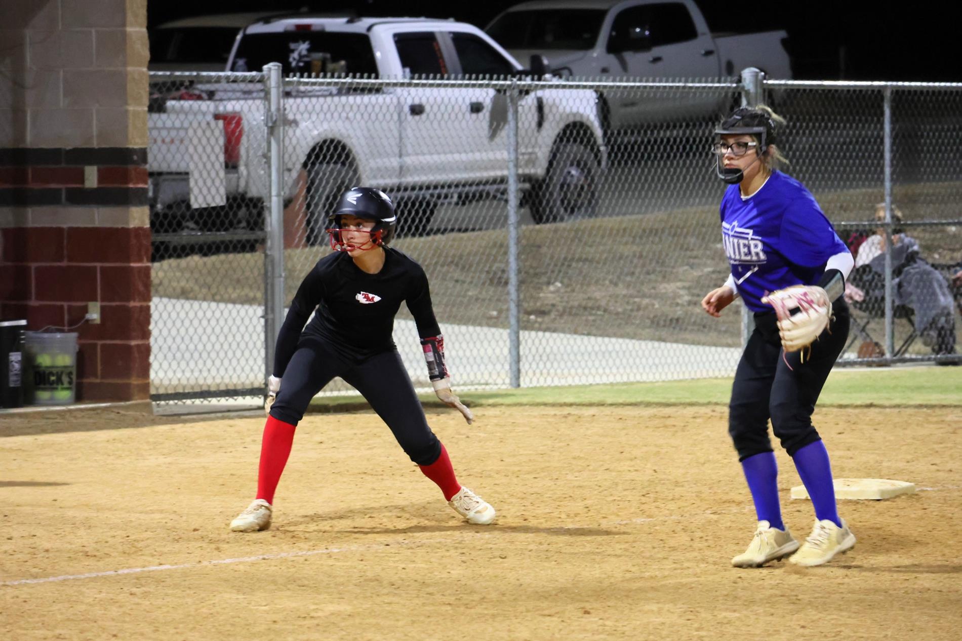 Softball v. SA Lanier 2.2.26
