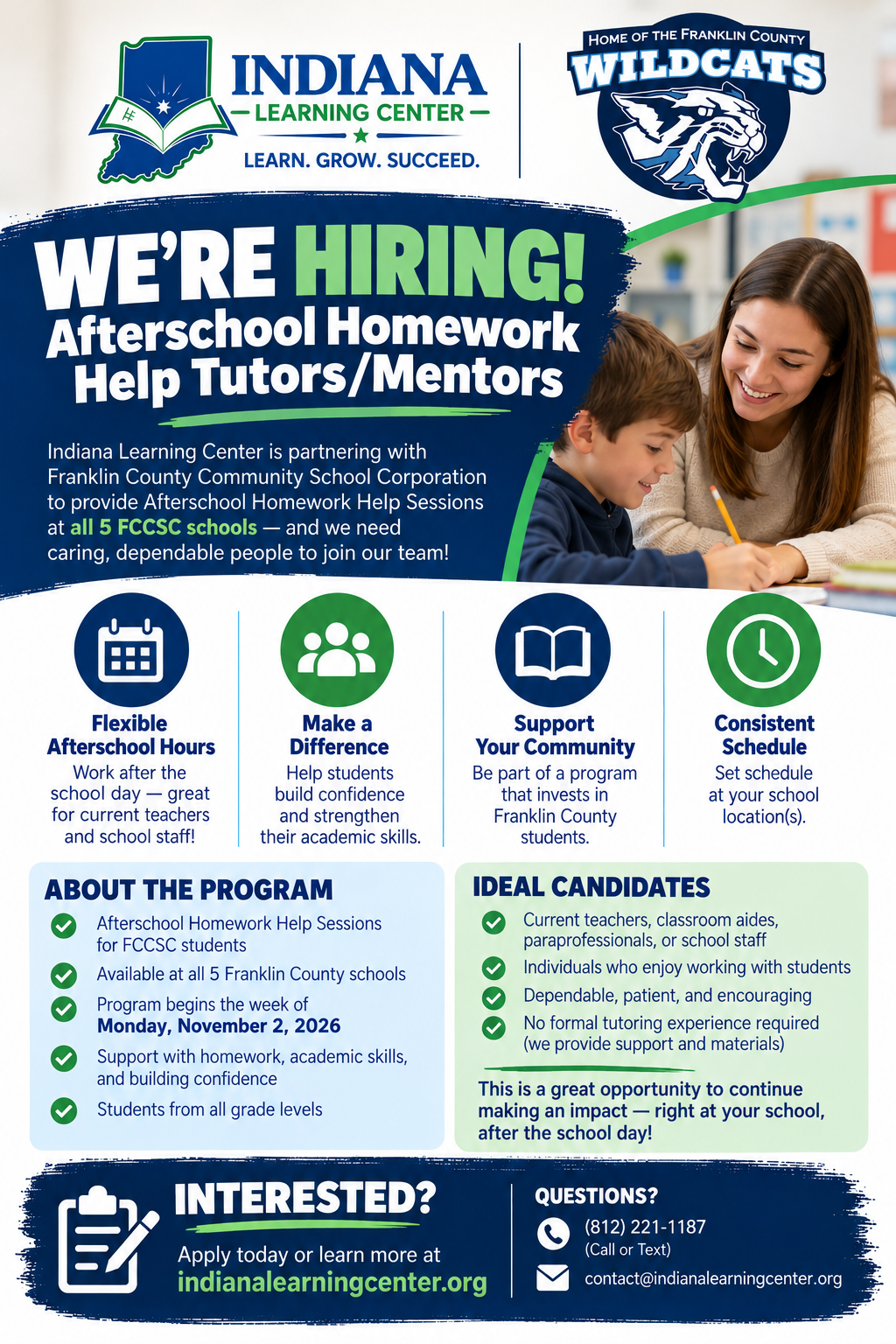 hiring tutors