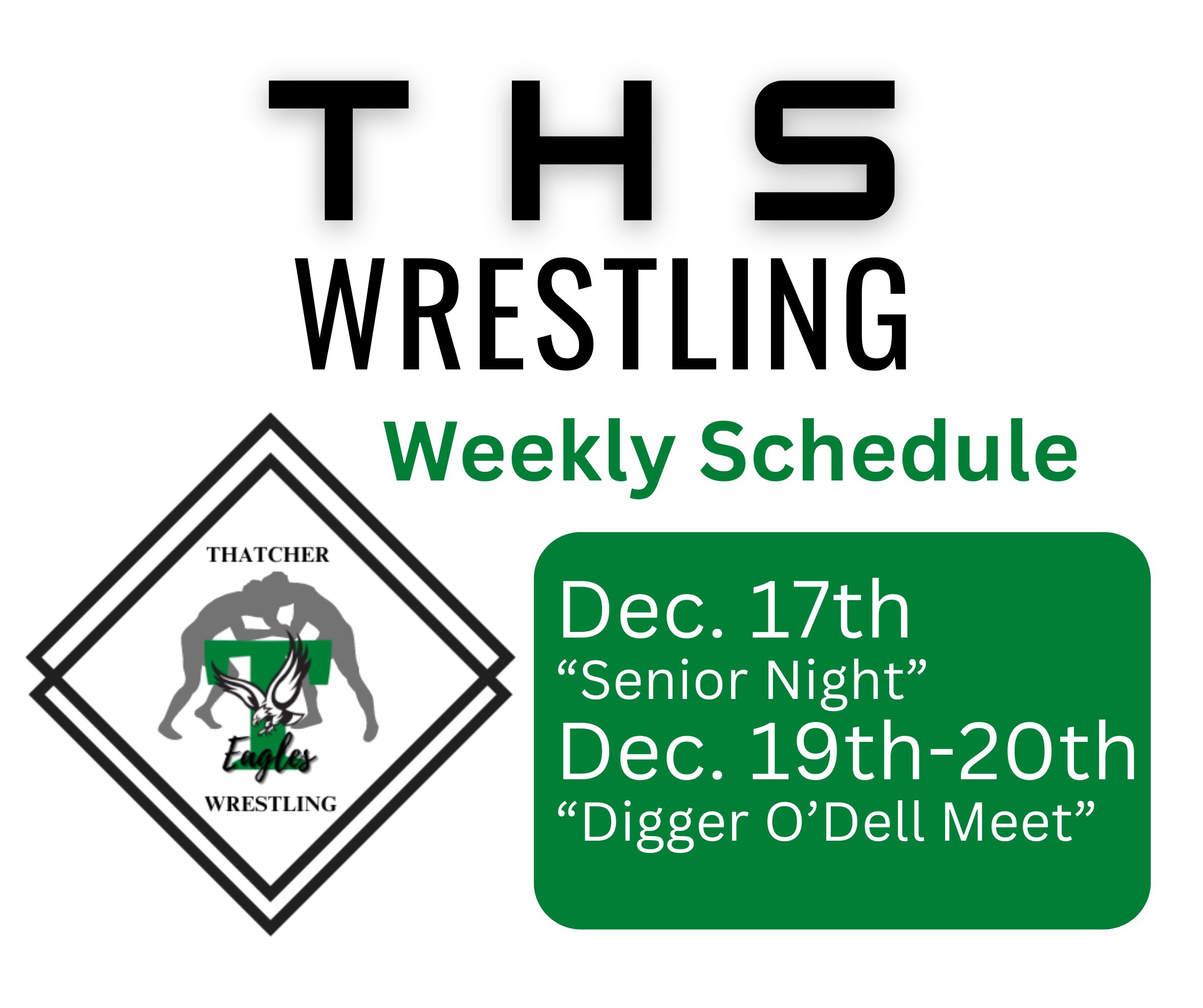 12/17 Wrestling