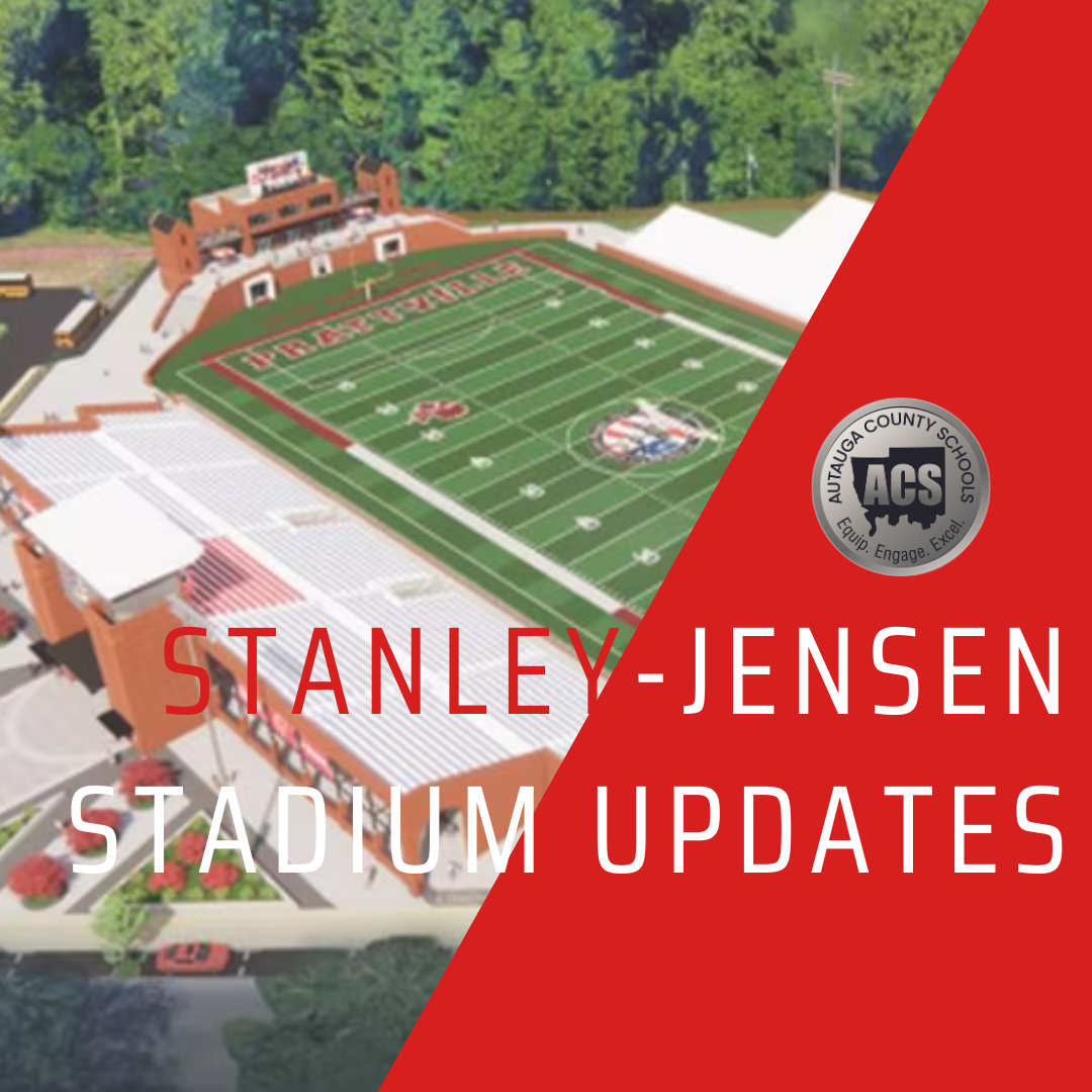 Stanley-Jensen Stadium Updates
