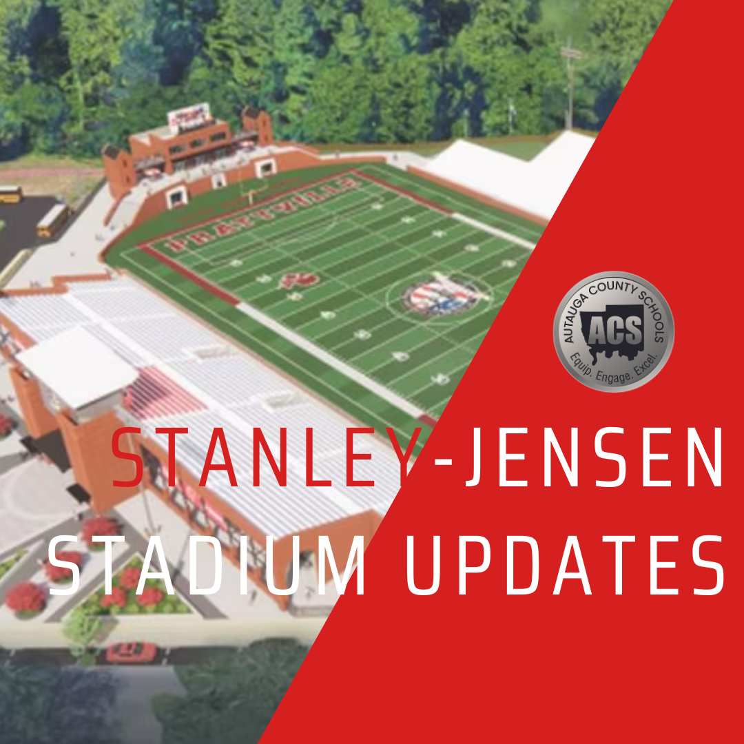 Stadium Revitalization Update