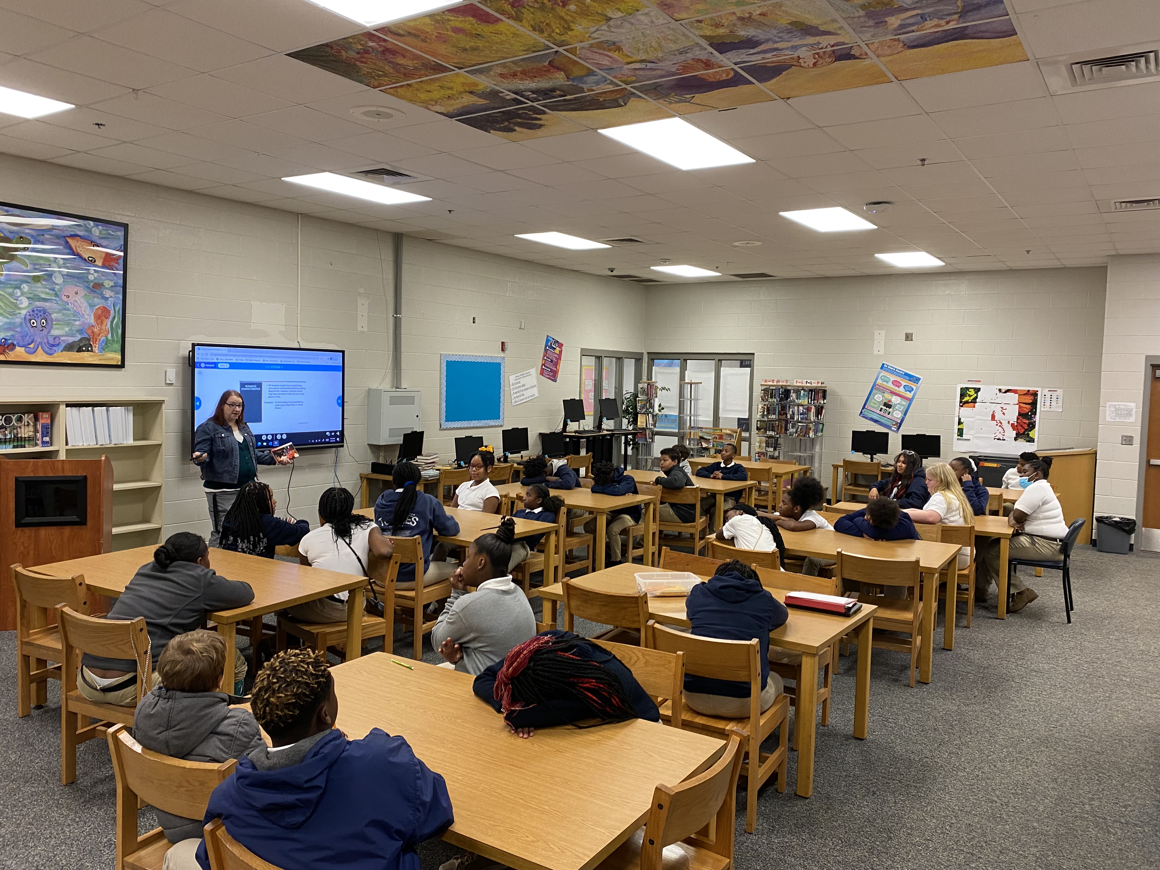 Library Orientation