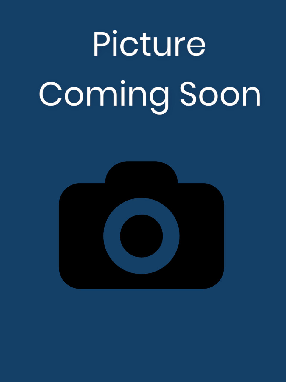 Picture Coming Soon