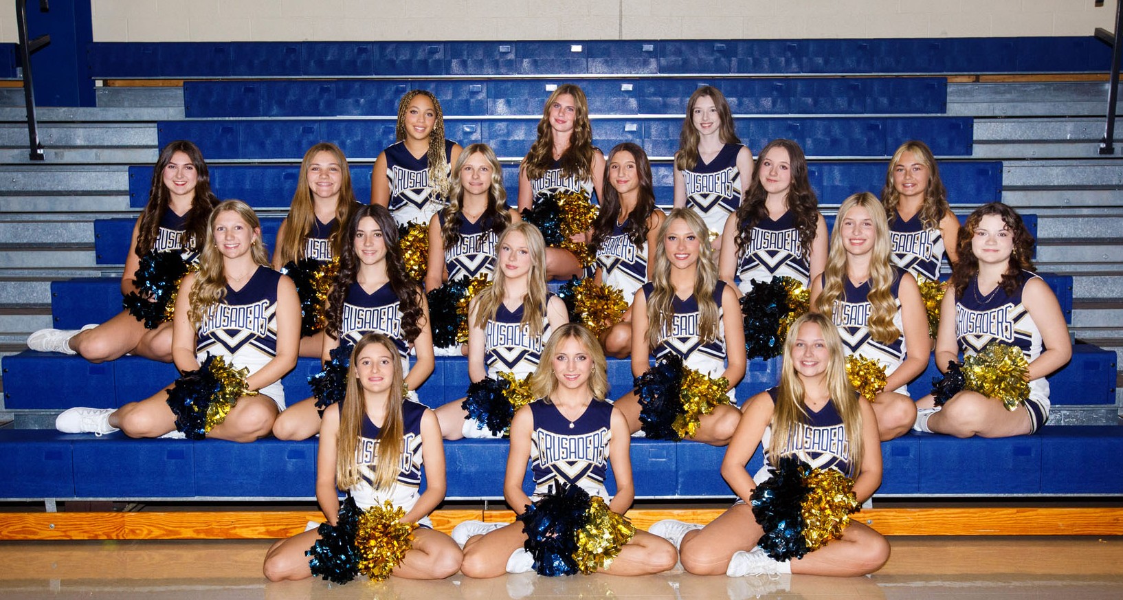 26-27 Cheerleading