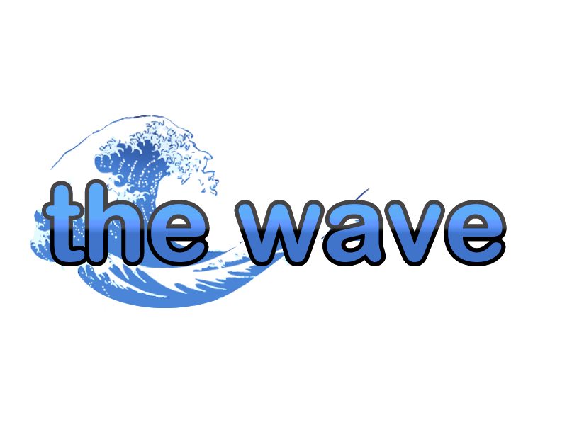 THE WAVE LOGO