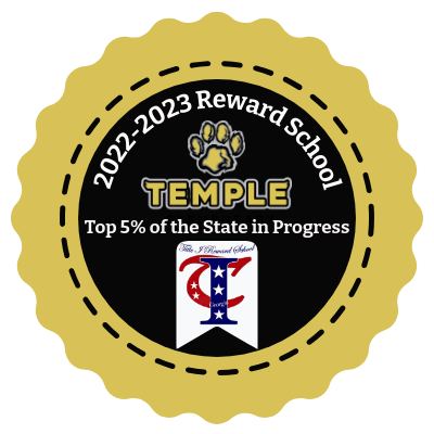 Reward School Badge