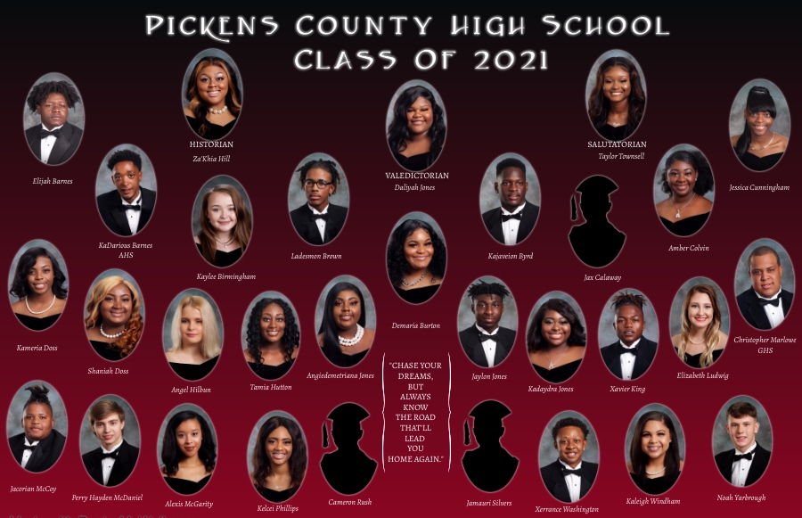 Class of 2021