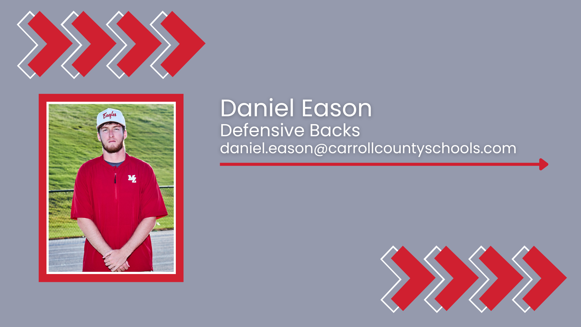 Daniel Eason