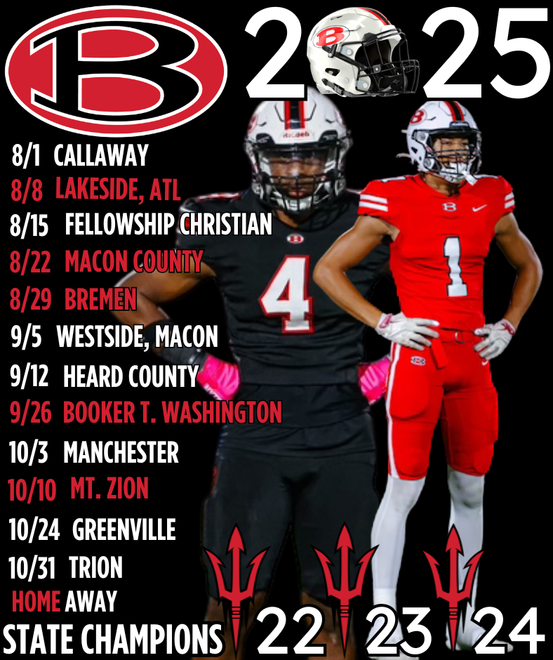 Football Schedule