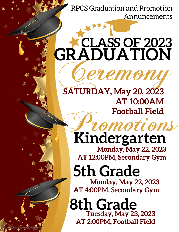 Activities Flyer