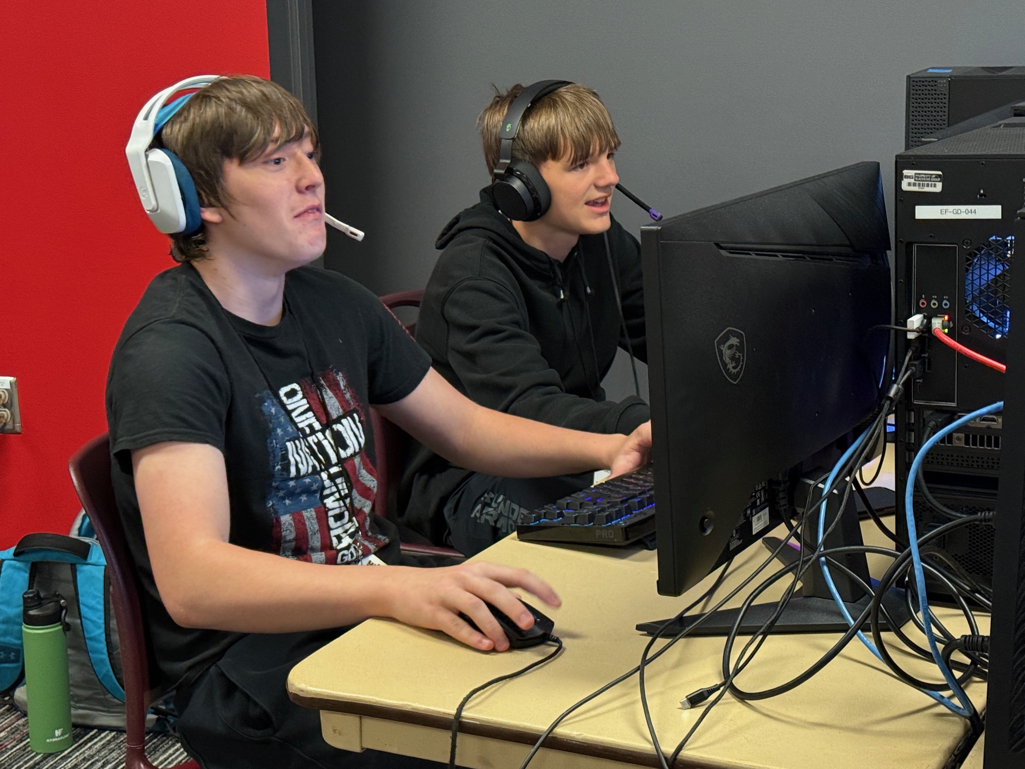 IEN Esports Finals Photos
