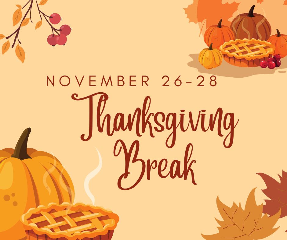 Thanksgiving break