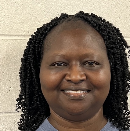 Norma Perry, HMS Cafeteria Manager