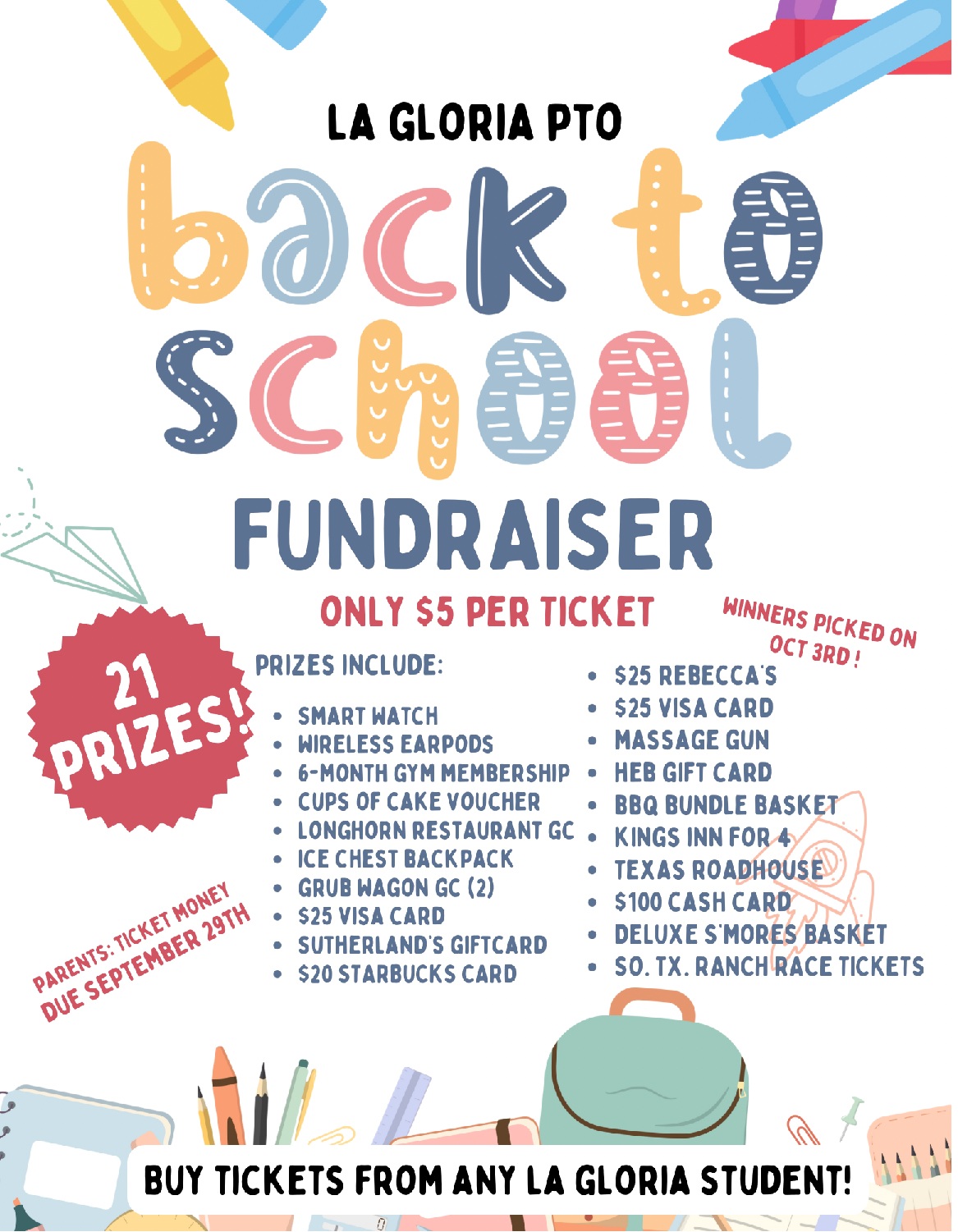Fundraiser