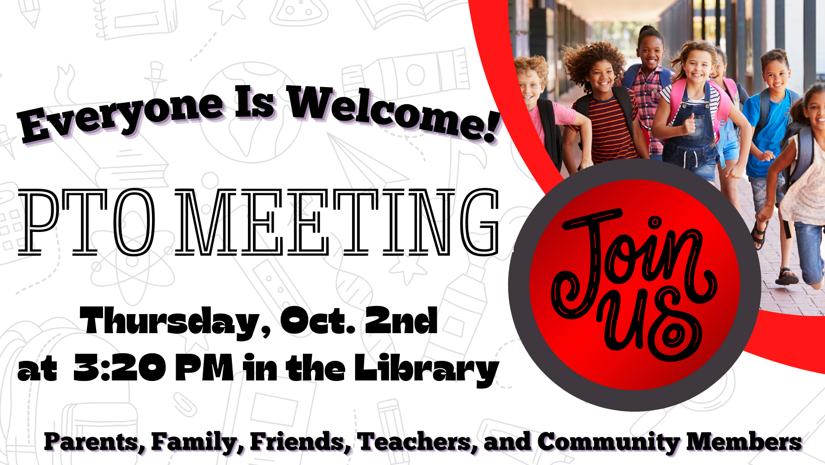 PTO Meeting