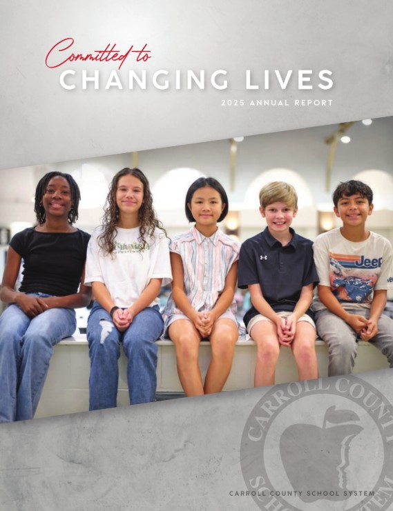 2025 CCS District Annual Report Book 2025 CCS District Annual Report Book