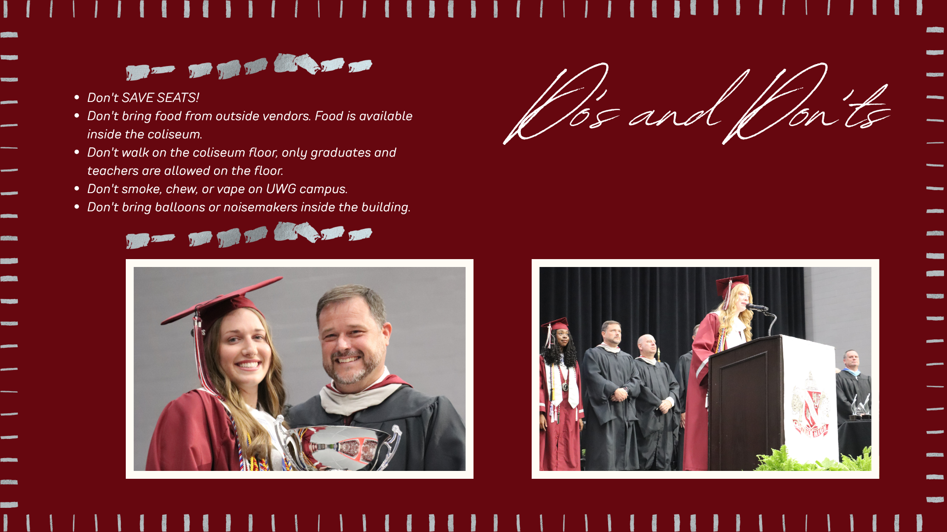 Senior Parent Meeting